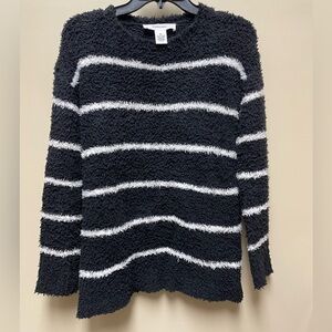 Ladies Plush Sweater